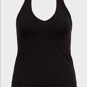 TORRID HALTER TOP SIZE 6 (6X)